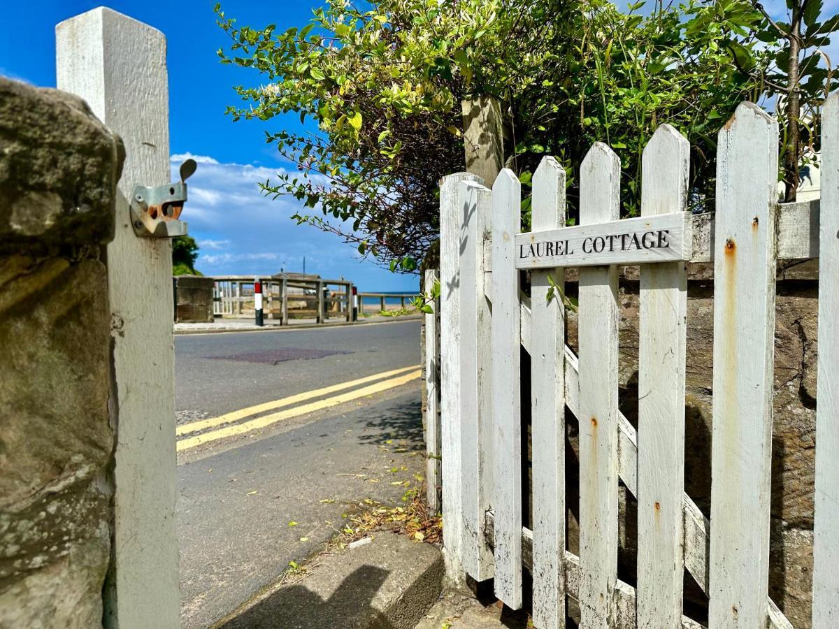 Laurel Cottage Sandsend Kültér fotó