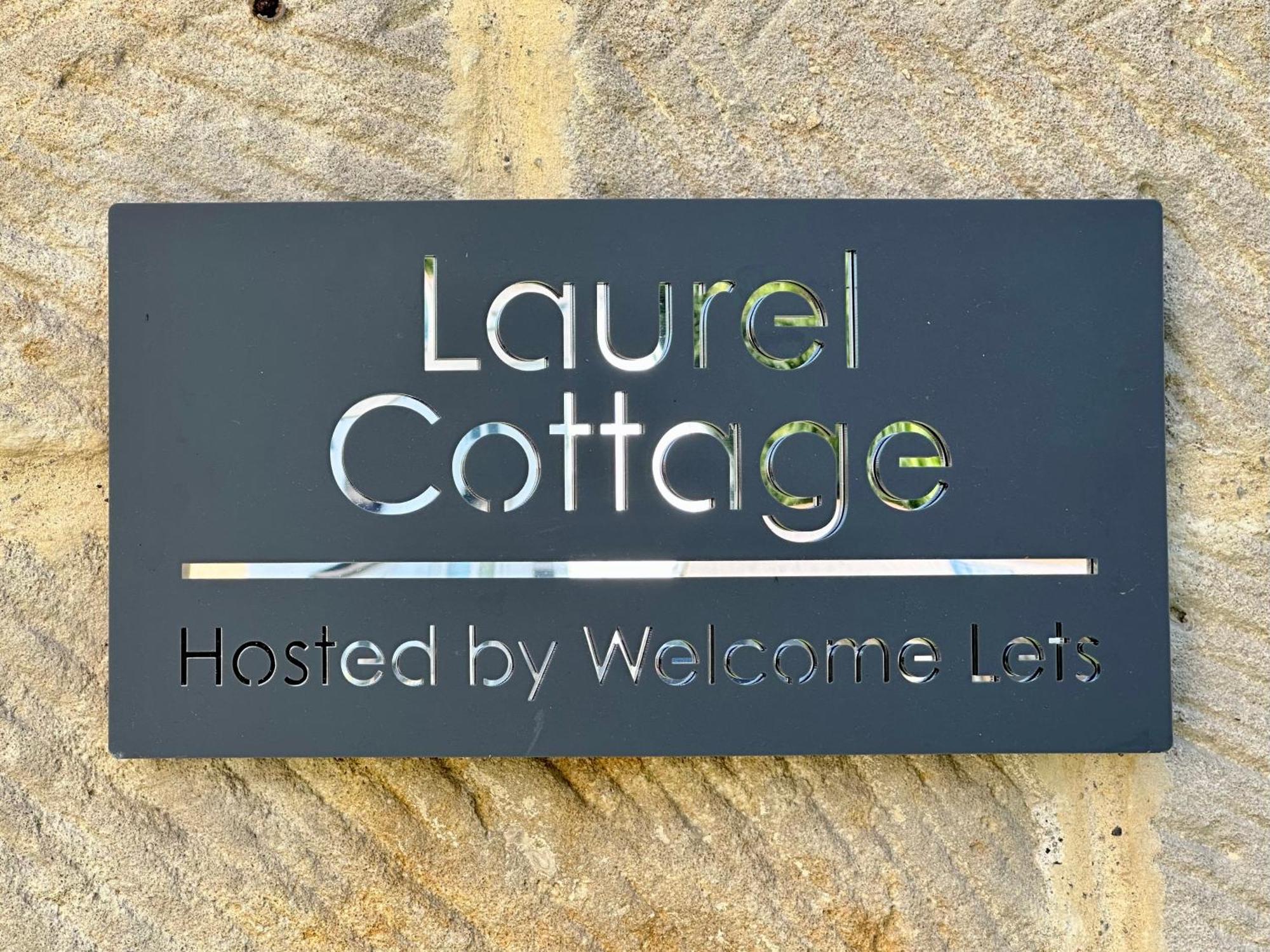 Laurel Cottage Sandsend Kültér fotó