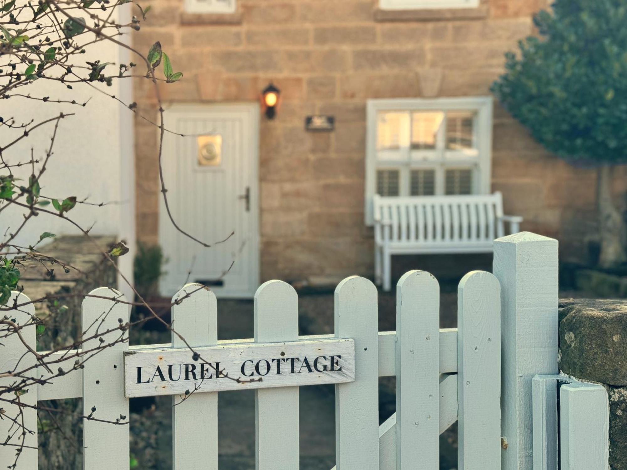 Laurel Cottage Sandsend Kültér fotó